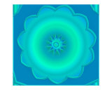 good morning mandala no 2