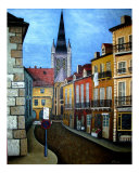 Rue Lammonoye- Dijon  France