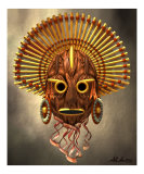 African Mask