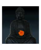 Flower Buddha