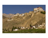Lamayuru Tibetan Buddhist monastery of Drikung Kagyu school  Ladakh