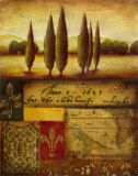 Renaissance Landscape I