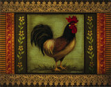 Mediterranean Rooster VI