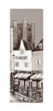 Vue de Montmartre II