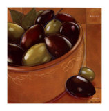 Bol Olives Laurier