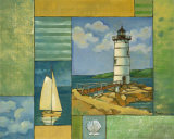 Lighthouse Collage II