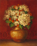 Tuscan Hydrangeas