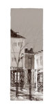 Vue de Montmartre I