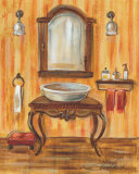 Tuscan Bath II