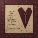 Love Is The Master Key