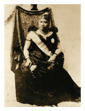 Queen Liliuokalani  Hawaii (1838-1917)