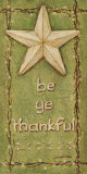 Be Ye Thankful