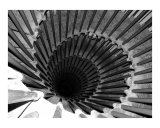 Spiral Staircase in Lublijana