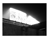 The lights on the field