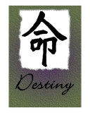 Destiny Calligraphy