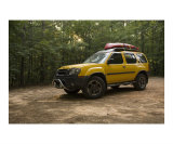 SUV & Kayak
