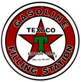 Texaco Filling Station