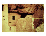 Ancient Ruins  Mesa Verde