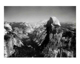 Half Dome  Yosemite National Park