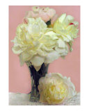 Large Peonies in Vase I