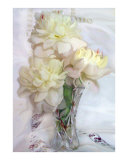 Large Peonies in Vase II
