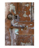 Old door detail
