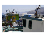 Pendeli fishing boats