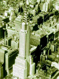 The Chrysler Building  1948