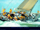 America's Cup Jubilee - Velsheda