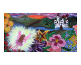 Fairy Dreams Mural