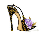 Iris Empress stiletto