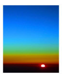 Rainbow Sunset