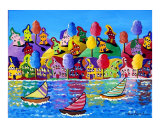 Daytime Sail