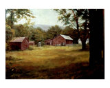 Back To The Barn