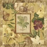 Fabric Palm II