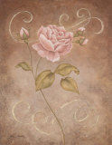 Pink Elegance I