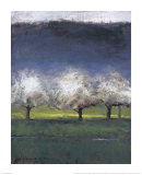 Blossoming Trees