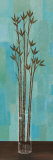 Bamboo & Glass I