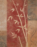 Bamboo Silhouette II