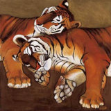Sleeping Tigers