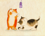 Playful Kittens III