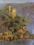 Mediterranean Hillside
