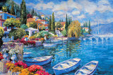 Italian Lakes II