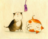 Playful Kittens IV