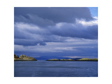 land water and sky  West Coast of Scotland