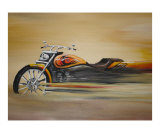 fast harley