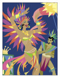 Two Brazilian Dancers