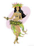 Hula Dancer