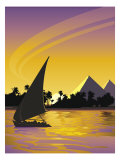 Nile River  Egypt