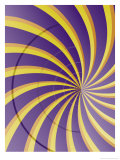 Swirly Purple Texture